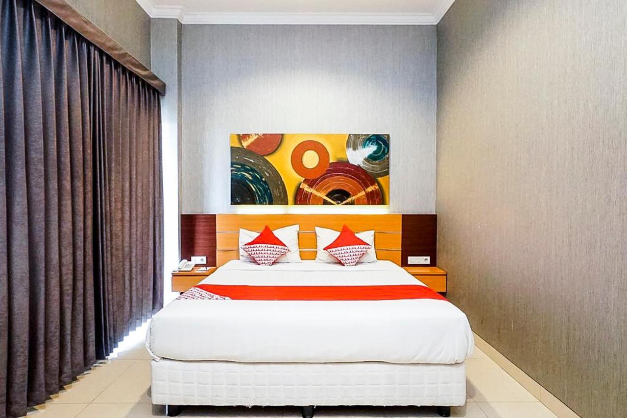 Oyo 289 Hotel Dalwa Syariah Pasuruan Εξωτερικό φωτογραφία