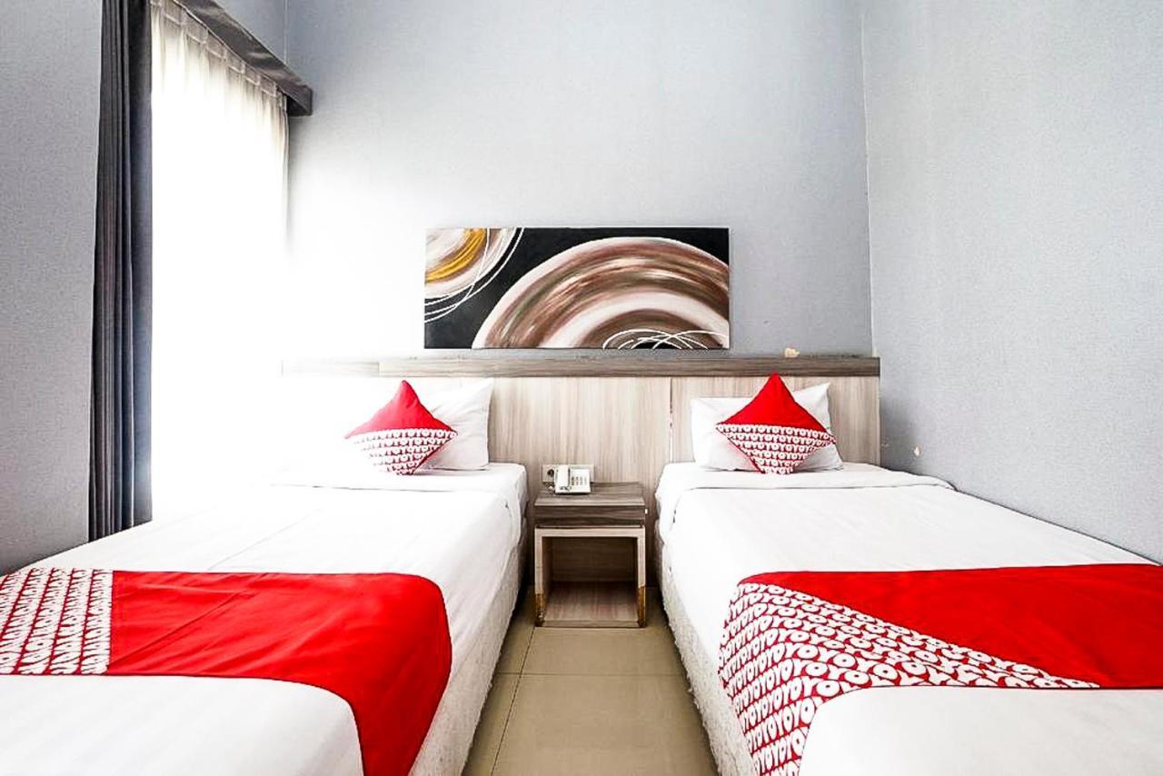 Oyo 289 Hotel Dalwa Syariah Pasuruan Εξωτερικό φωτογραφία