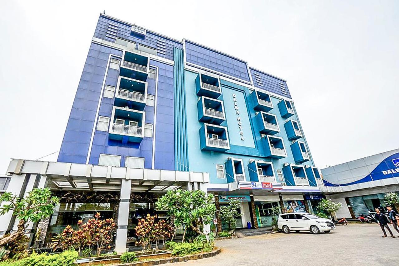 Oyo 289 Hotel Dalwa Syariah Pasuruan Εξωτερικό φωτογραφία