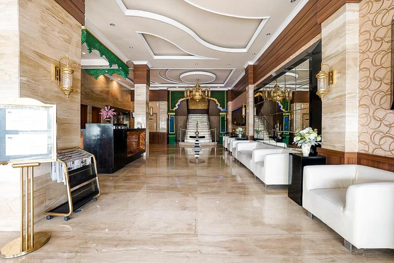 Oyo 289 Hotel Dalwa Syariah Pasuruan Εξωτερικό φωτογραφία